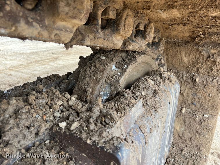 image for item DS2960 2008 Caterpillar 345C excavator