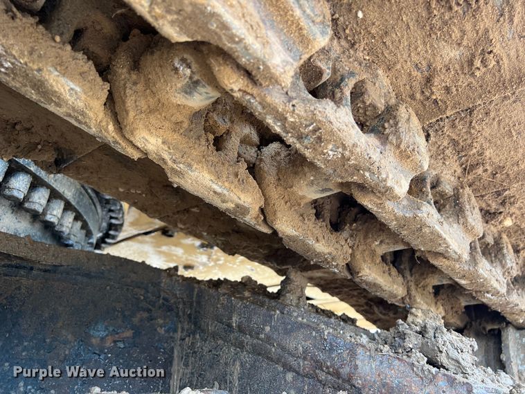 image for item DS2960 2008 Caterpillar 345C excavator