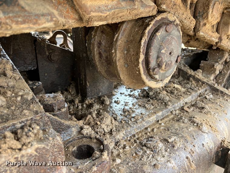 image for item DS2960 2008 Caterpillar 345C excavator