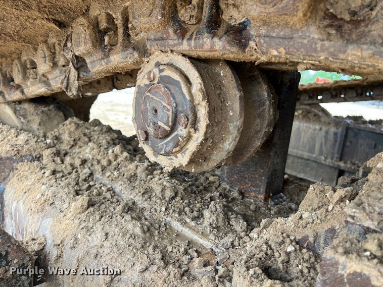 image for item DS2960 2008 Caterpillar 345C excavator