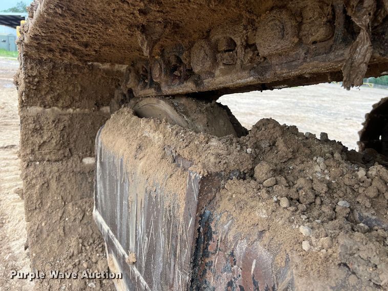 image for item DS2960 2008 Caterpillar 345C excavator