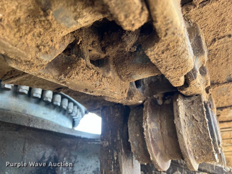 image for item DS2960 2008 Caterpillar 345C excavator