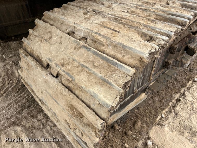 image for item DS2960 2008 Caterpillar 345C excavator