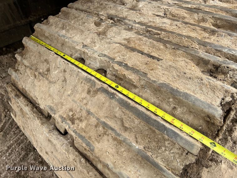 image for item DS2960 2008 Caterpillar 345C excavator