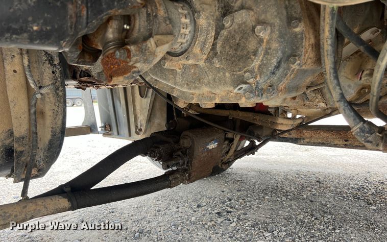 image for item DS3014 2006 Mack CXN613 dump truck