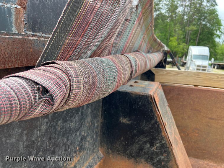 image for item DS3014 2006 Mack CXN613 dump truck