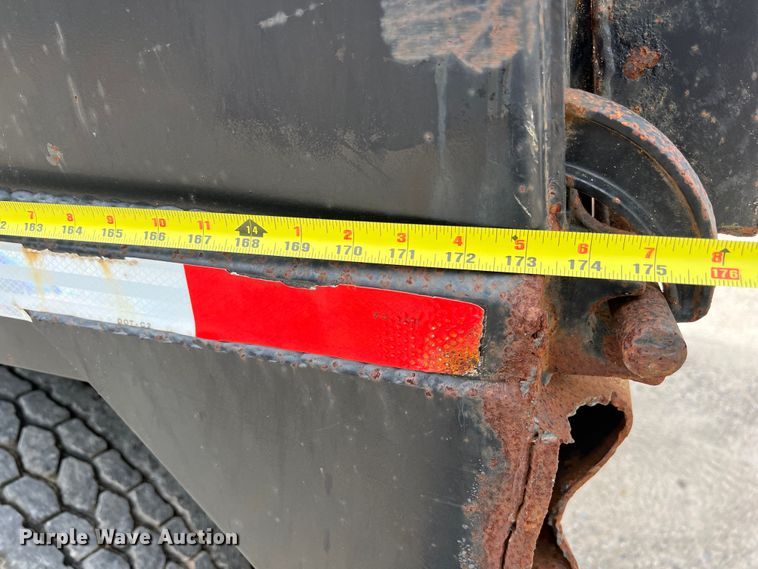 image for item DS3014 2006 Mack CXN613 dump truck