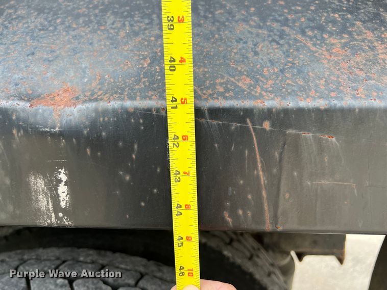 image for item DS3014 2006 Mack CXN613 dump truck