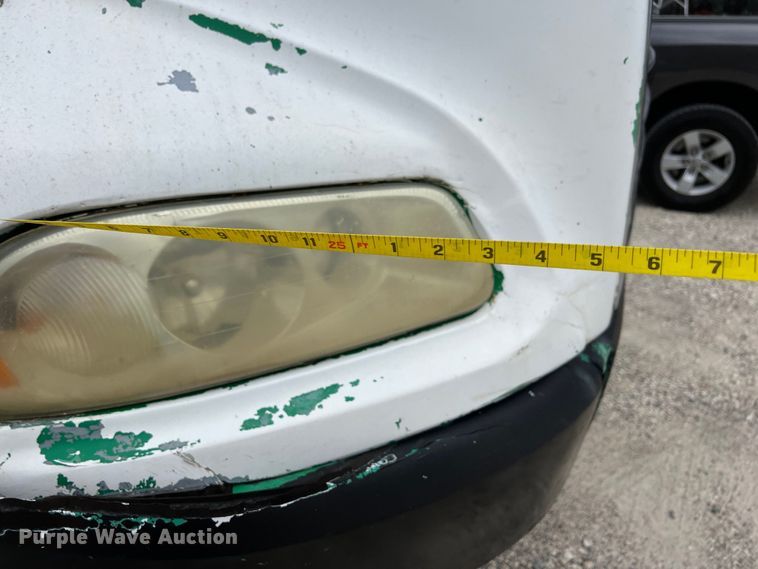 image for item DS3014 2006 Mack CXN613 dump truck