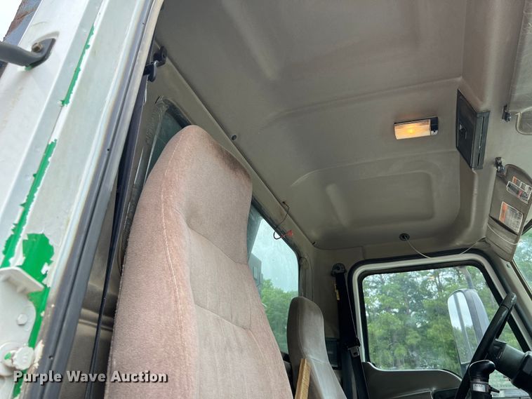 image for item DS3014 2006 Mack CXN613 dump truck