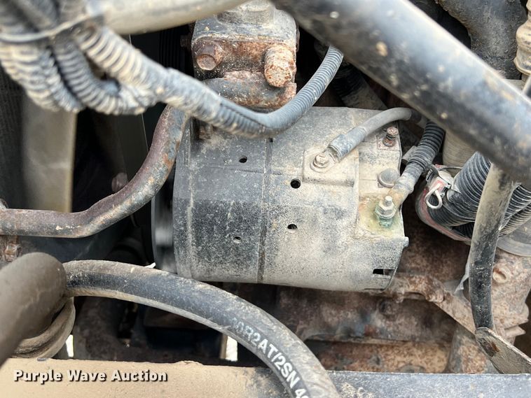 image for item DS3014 2006 Mack CXN613 dump truck