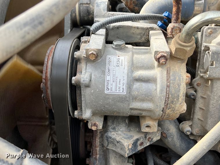 image for item DS3014 2006 Mack CXN613 dump truck