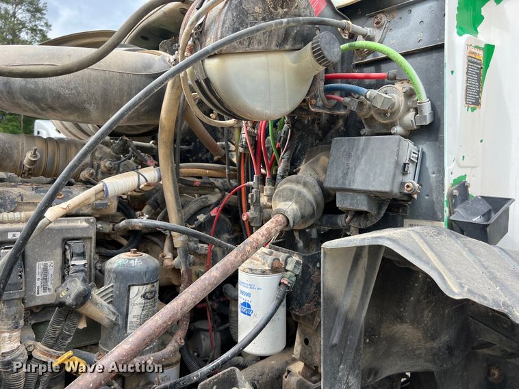 image for item DS3014 2006 Mack CXN613 dump truck