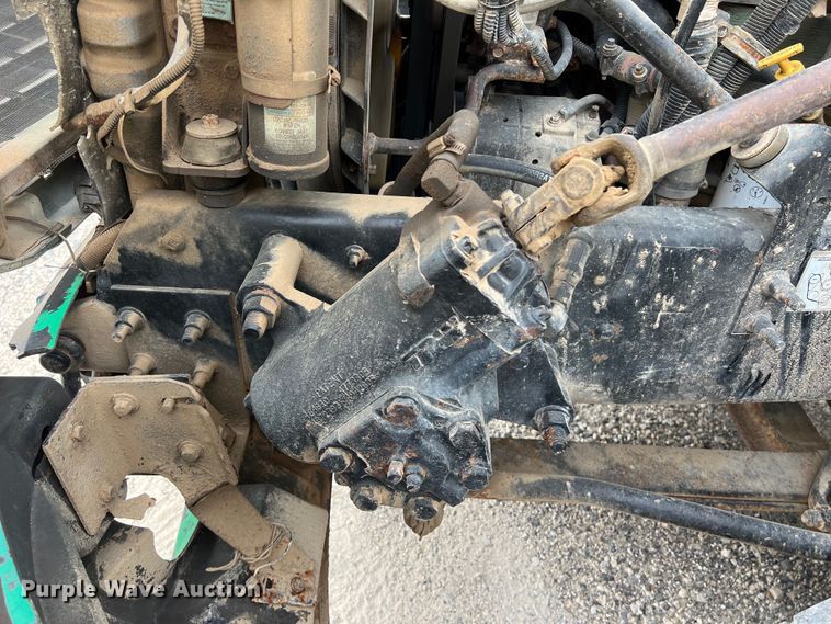 image for item DS3014 2006 Mack CXN613 dump truck