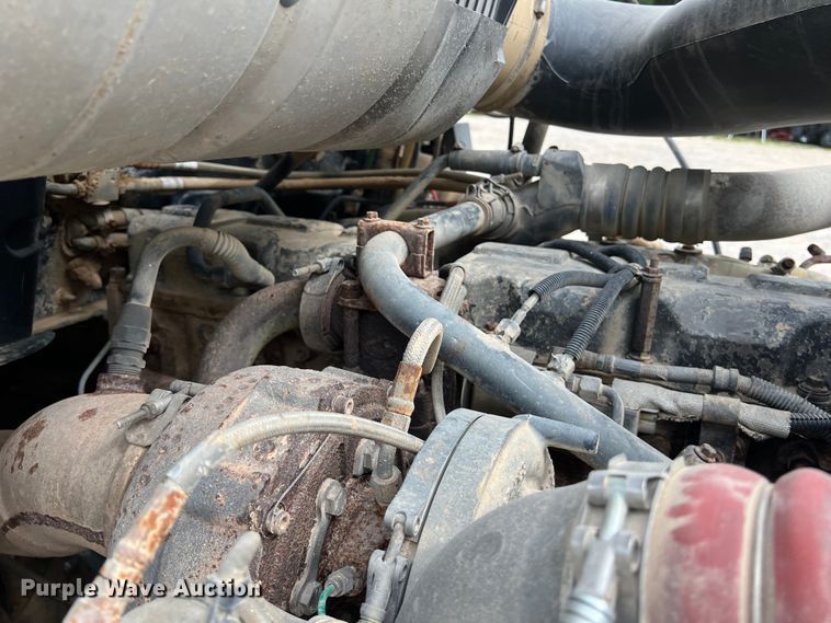 image for item DS3014 2006 Mack CXN613 dump truck