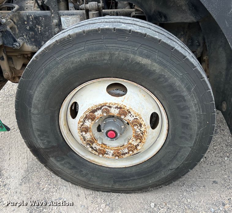 image for item DS3014 2006 Mack CXN613 dump truck