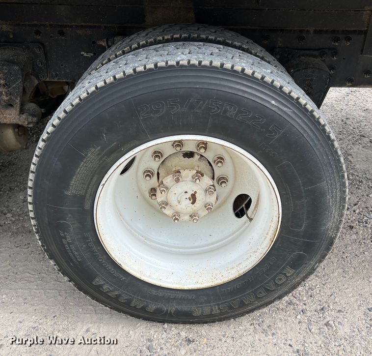 image for item DS3014 2006 Mack CXN613 dump truck