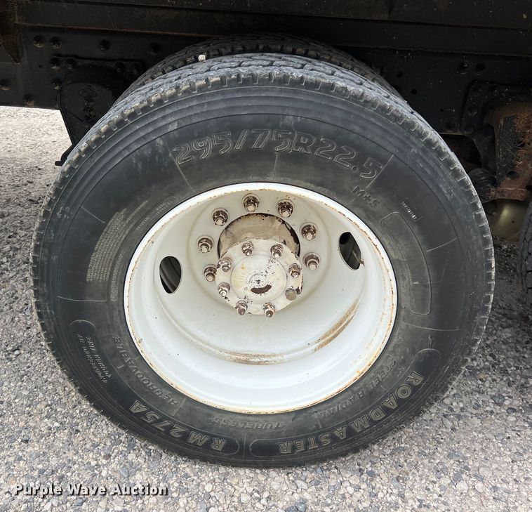 image for item DS3014 2006 Mack CXN613 dump truck