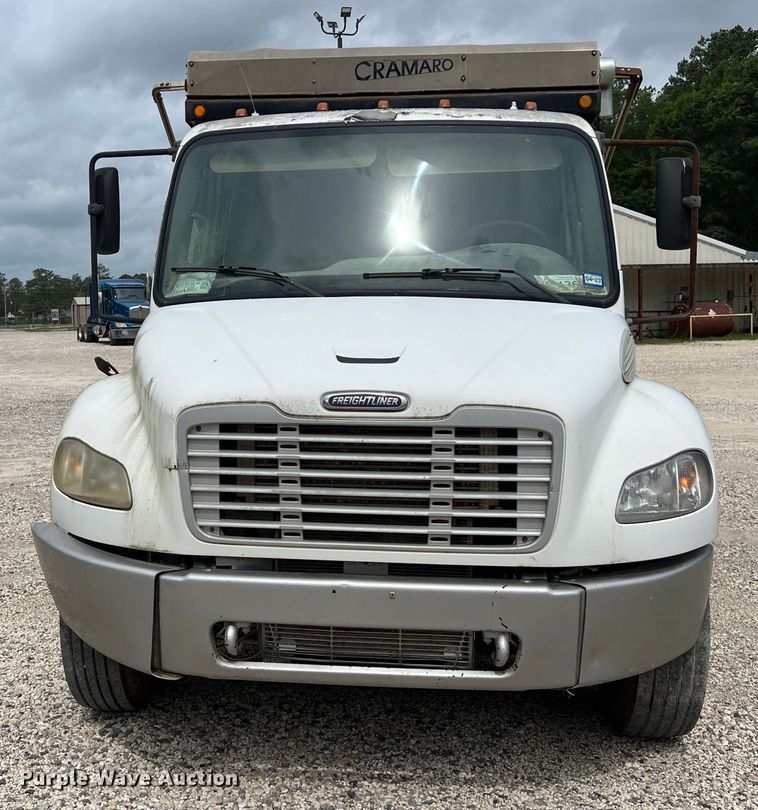 image for item DS3015 2006 Freightliner  Business Class M2 dump truck