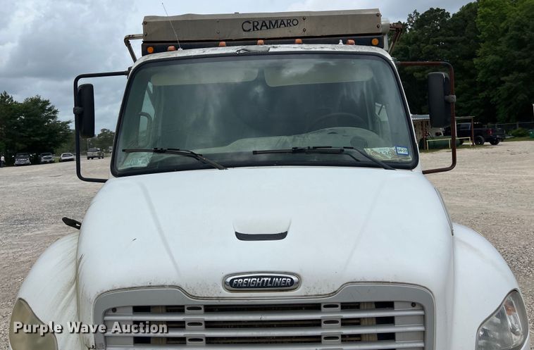 image for item DS3015 2006 Freightliner  Business Class M2 dump truck