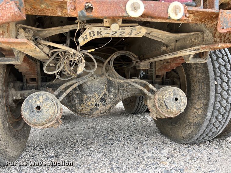 image for item DS3015 2006 Freightliner  Business Class M2 dump truck