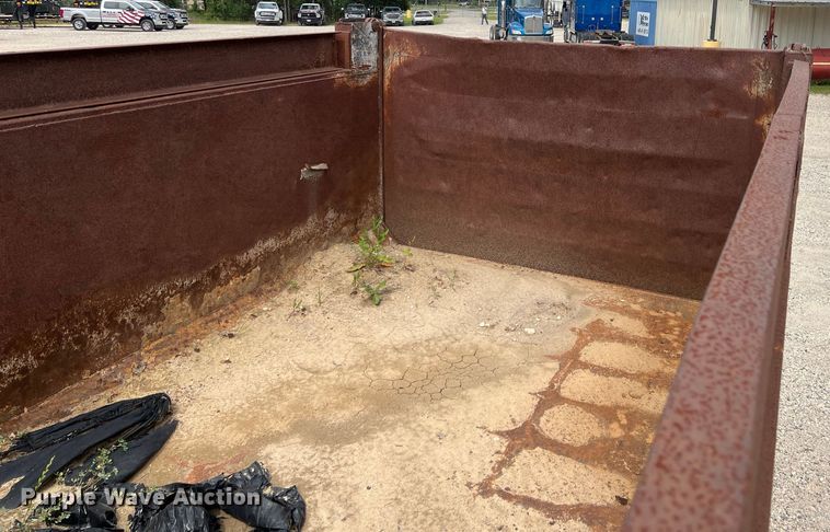 image for item DS3015 2006 Freightliner  Business Class M2 dump truck