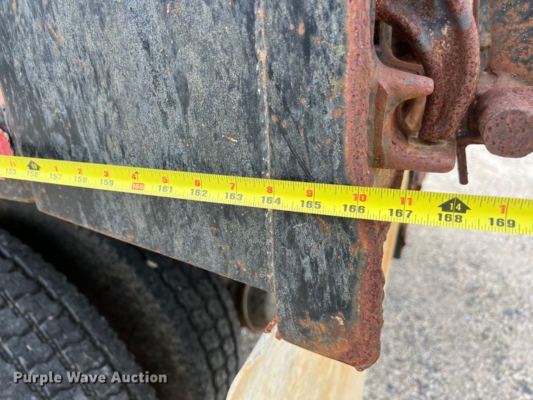 image for item DS3015 2006 Freightliner  Business Class M2 dump truck