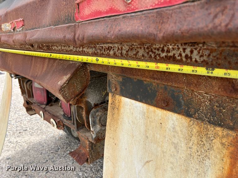 image for item DS3015 2006 Freightliner  Business Class M2 dump truck