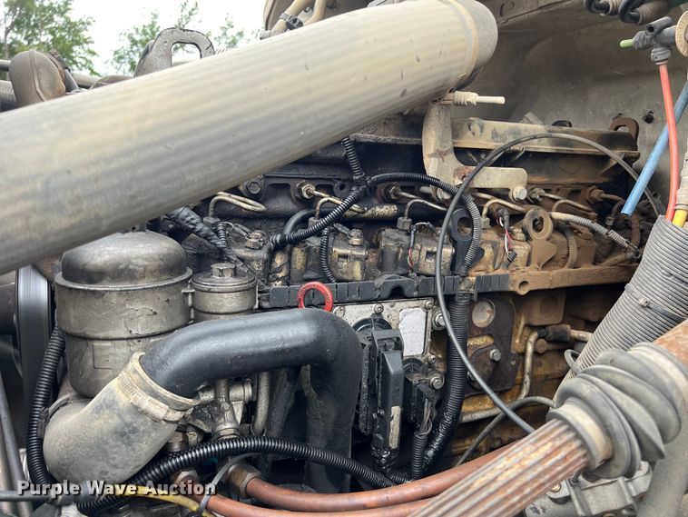 image for item DS3015 2006 Freightliner  Business Class M2 dump truck