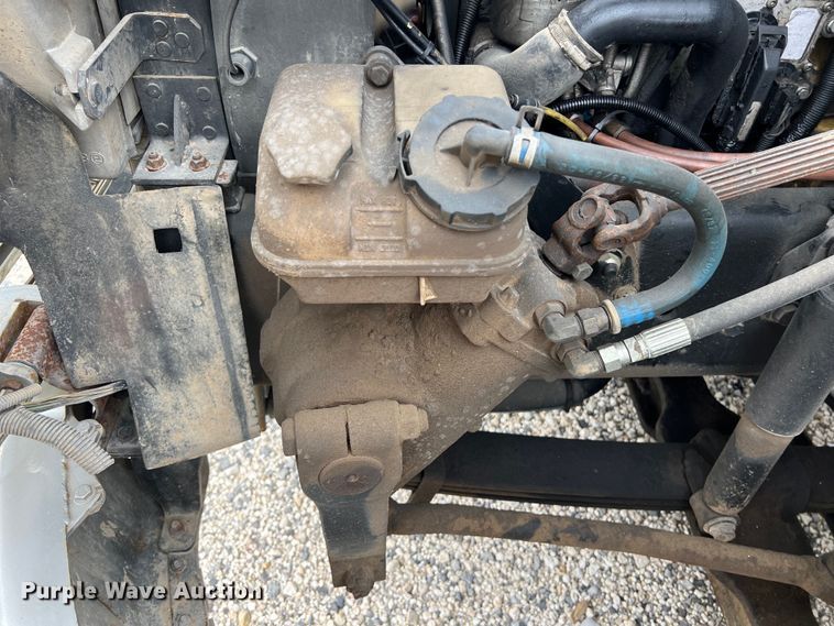 image for item DS3015 2006 Freightliner  Business Class M2 dump truck