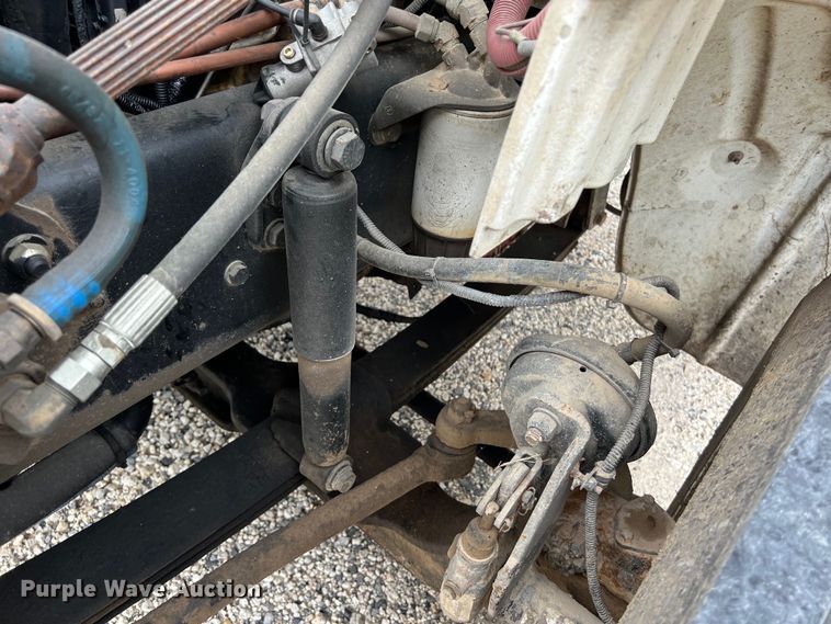 image for item DS3015 2006 Freightliner  Business Class M2 dump truck