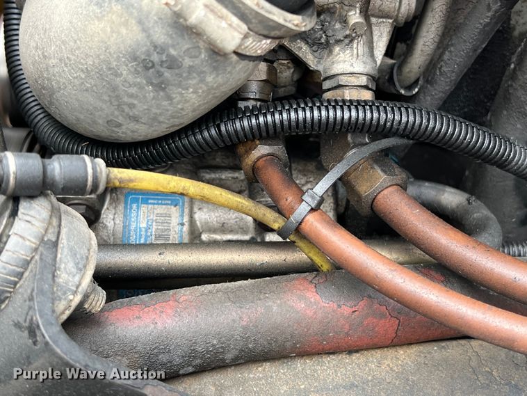 image for item DS3015 2006 Freightliner  Business Class M2 dump truck