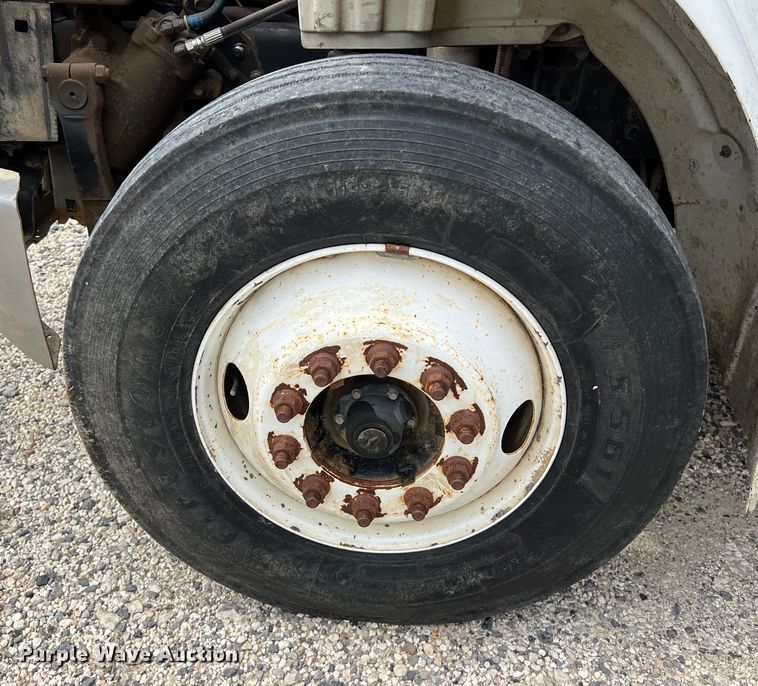 image for item DS3015 2006 Freightliner  Business Class M2 dump truck