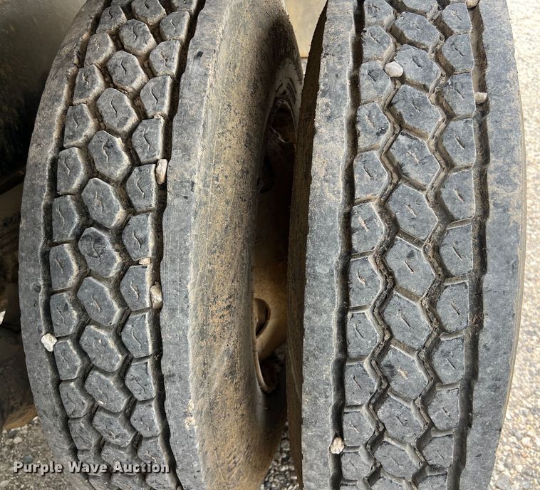 image for item DS3015 2006 Freightliner  Business Class M2 dump truck