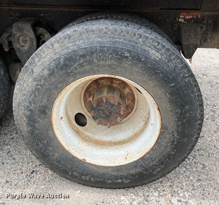 image for item DS3015 2006 Freightliner  Business Class M2 dump truck