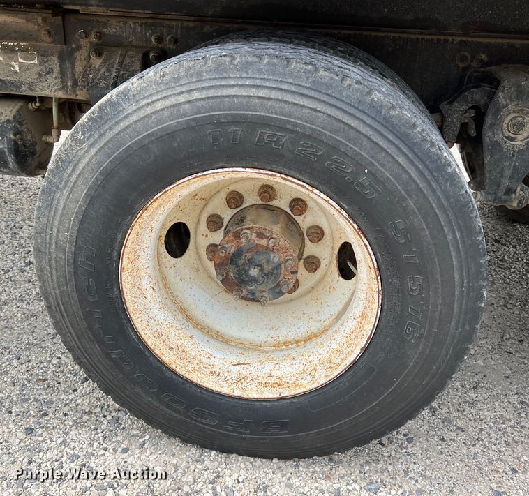 image for item DS3015 2006 Freightliner  Business Class M2 dump truck