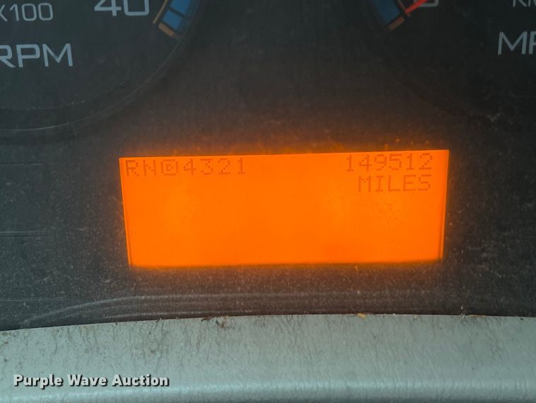 image for item DS3029 2012 International  4300 bucket truck