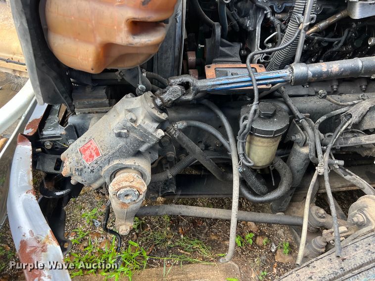 image for item DS3029 2012 International  4300 bucket truck