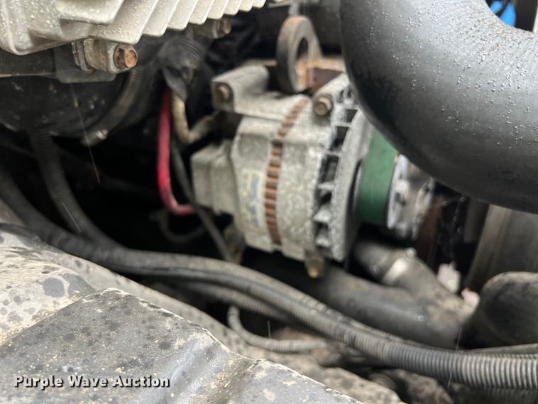 image for item DS3029 2012 International  4300 bucket truck