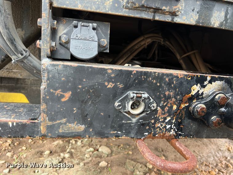 image for item DS3031 2008 Ford F750 Super Duty digger derrick truck