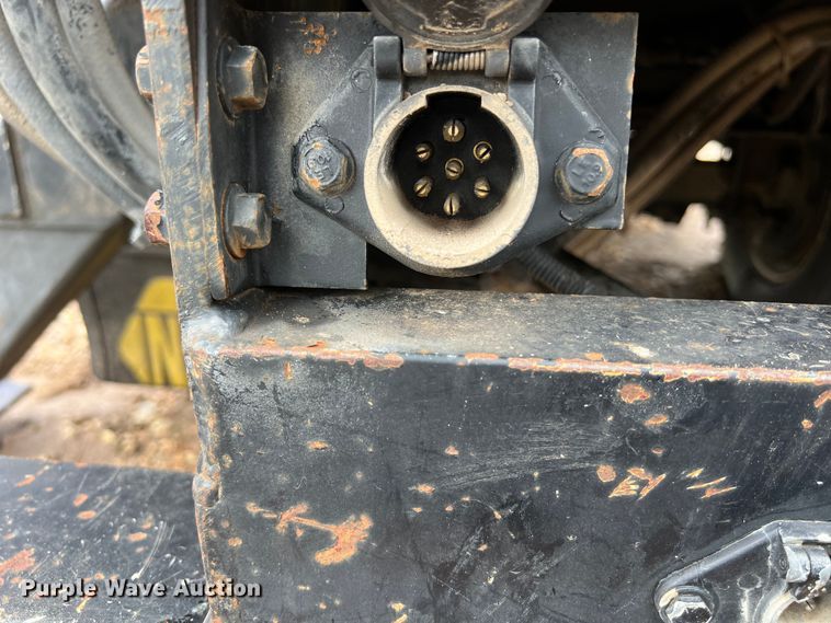 image for item DS3031 2008 Ford F750 Super Duty digger derrick truck