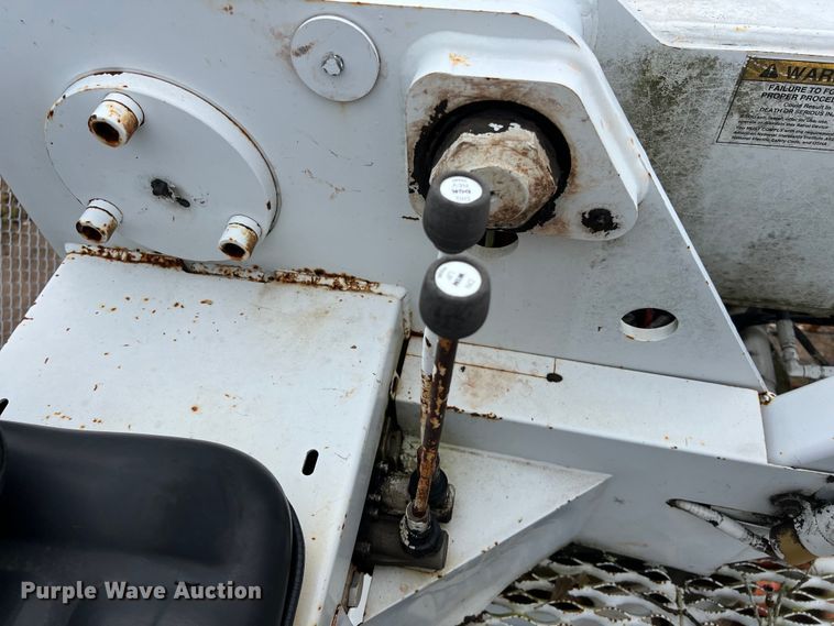 image for item DS3031 2008 Ford F750 Super Duty digger derrick truck