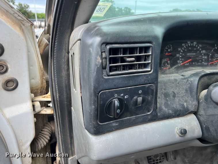 image for item DS3031 2008 Ford F750 Super Duty digger derrick truck