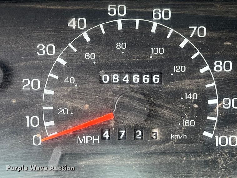 image for item DS3031 2008 Ford F750 Super Duty digger derrick truck