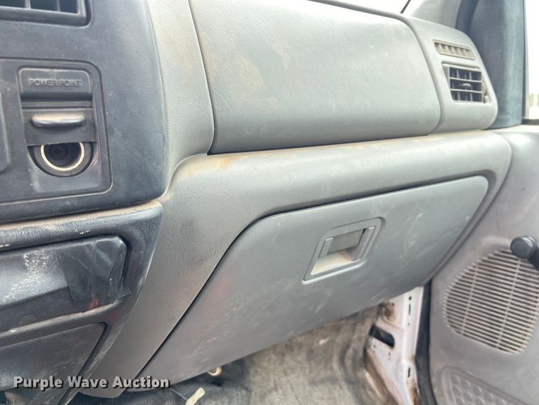 image for item DS3031 2008 Ford F750 Super Duty digger derrick truck