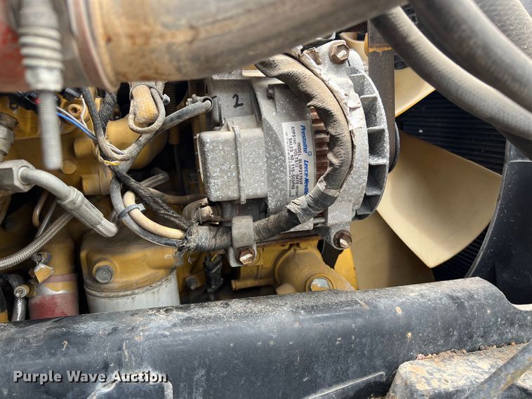 image for item DS3031 2008 Ford F750 Super Duty digger derrick truck