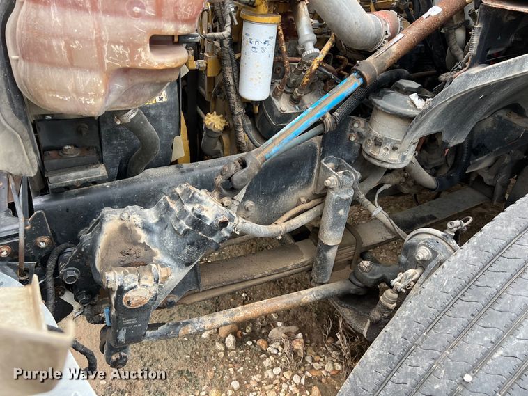 image for item DS3031 2008 Ford F750 Super Duty digger derrick truck