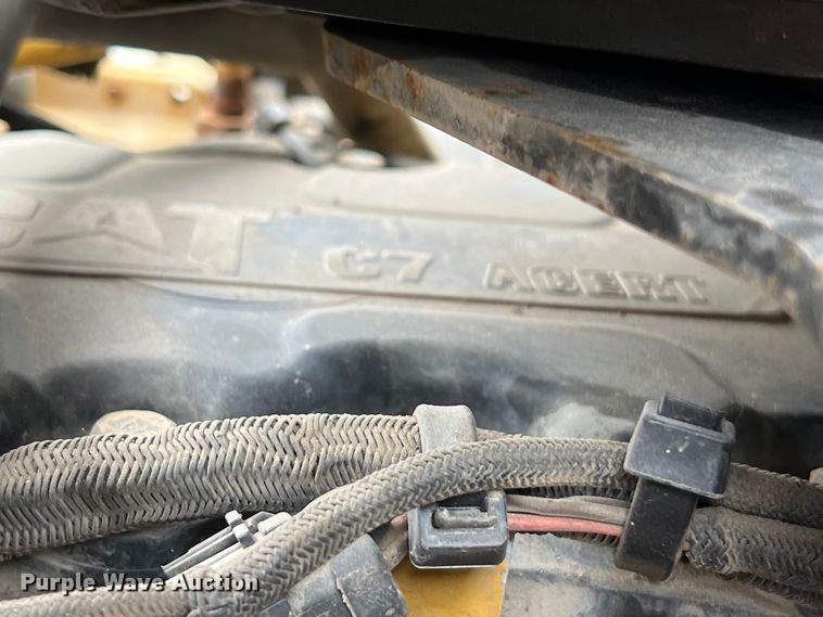 image for item DS3031 2008 Ford F750 Super Duty digger derrick truck