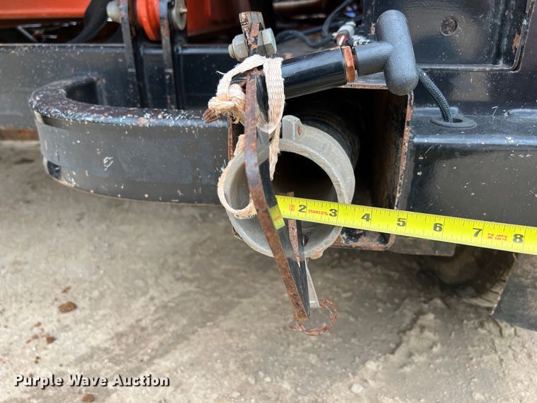 image for item DS3035 2021 Ditch Witch  HX30G vacuum excavator