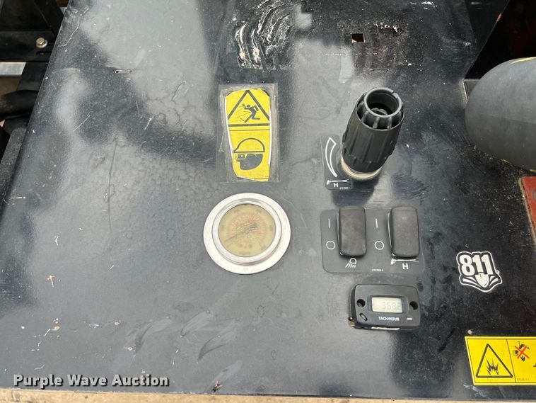 image for item DS3035 2021 Ditch Witch  HX30G vacuum excavator